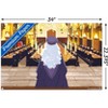 Trends International The Wizarding World: Harry Potter - Dumbledore Candles Unframed Wall Poster Prints - 3 of 4