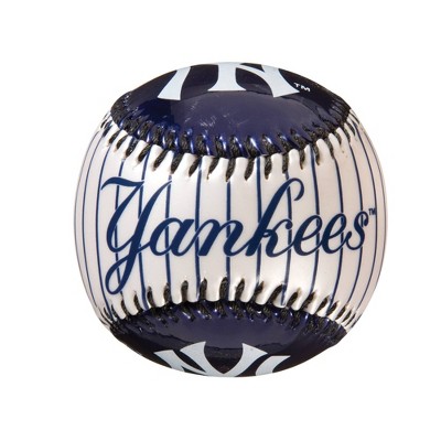 MLB New York Yankees Soft Strike Baseball