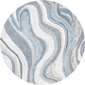 Soho SOH879 Hand Tufted Indoor Rugs - Safavieh - 1 of 4