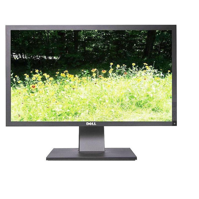 Dell 22" P2214HB 1920x1080 WideScreen LCD Flat Panel Computer Monitor - Manufacturer Refurbished, 1 of 4