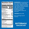 Krusteaz Complete Buttermilk Pancake and Waffle Mix, Light & Fluffy, 5 lb Bag, Pack of 2 - 3 of 4