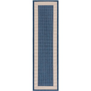 Courtyard CY7987 UV & Stain Resistant Non-Shedding Power Loomed Indoor/Outdoor Rugs - Safavieh - 1 of 4
