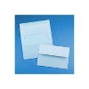 JAM Paper A6 Invitation Envelopes 4.75 x 6.5 Baby Blue 155626 - 4 of 4