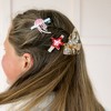 Daydream Society - Seaside Jellyfish & Starfish Clips - Set of 2 Hair Clips - 2 of 3