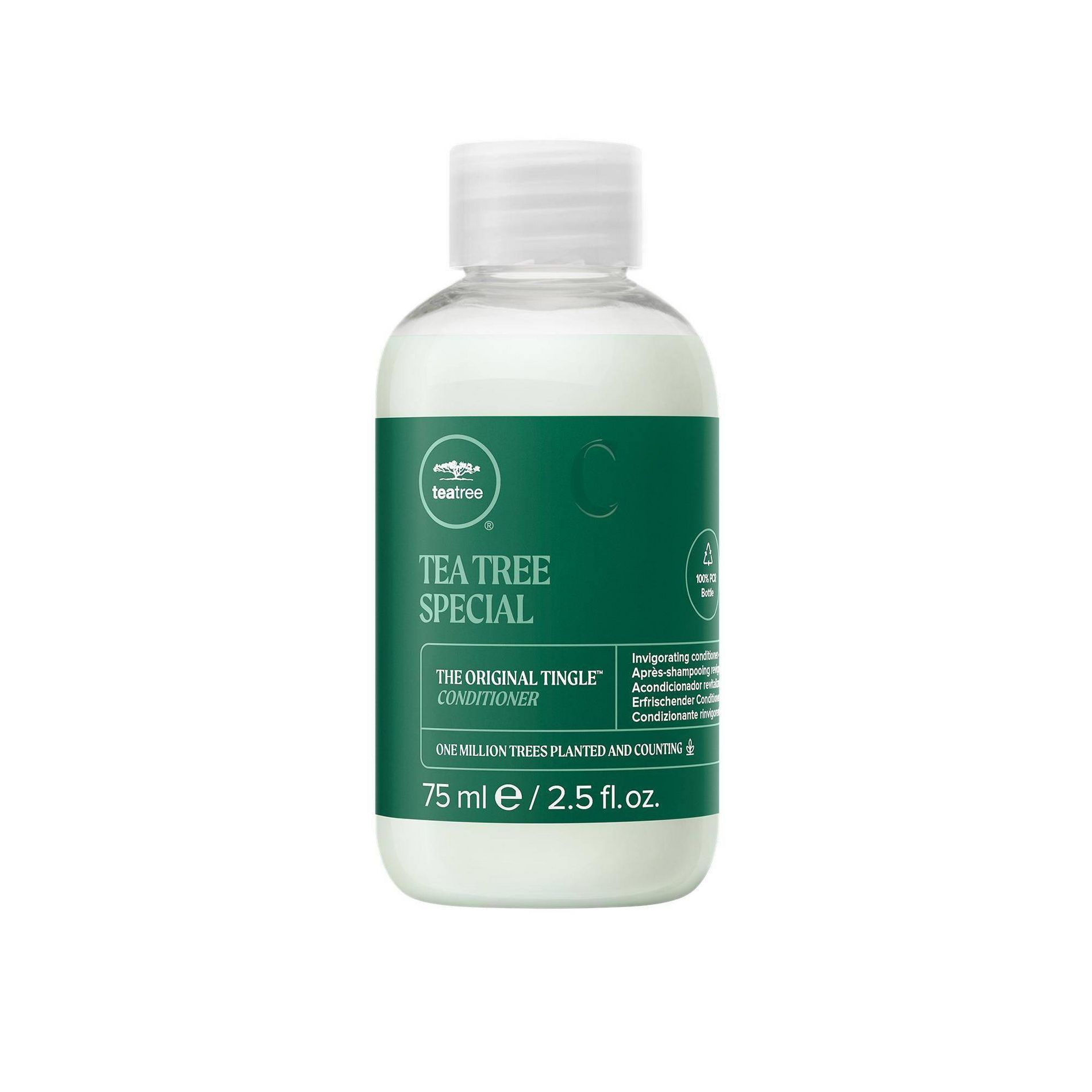 Tea Tree Special Conditioner - 2.5oz: Moisturizing, Detangling, Softening, All Hair Types
