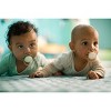 Avent Philips Ultra Soft Pacifier 0-6 Months - Sand/ Pastel Warm Green - 4pk - 3 of 4