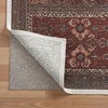 HomeRoots 3' x 5' Gray Non Slip Rug Pad - 2 of 4