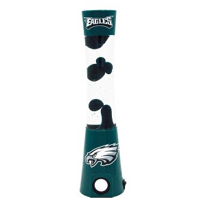 NFL Philadelphia Eagles Magma Lamp Speaker - 1 of 3