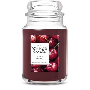 Original Large Jar Candle 22oz - Yankee Candle - 1 of 4