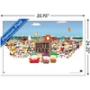 Trends International South Park - Horizontal Key Art Framed Wall Poster Prints - 3 of 4