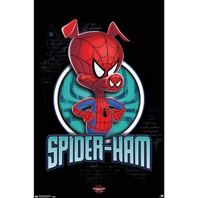 Marvel Spider-Man: Across The Spider-Verse - Static One Sheet Wall Poster,  22.375 x 34