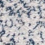 cream/royal blue