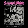 Mens Snow White and the Seven Dwarfs Black and White Still the Fairest of Them All T Shirt - 2 of 4