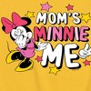 Boys' - Disney - Moms Minnie Me Short Sleeve Graphic T-Shirt - 2 of 4