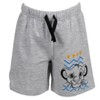 Disney Lion King Toy Story Mickey Mouse Cars T-Shirt Tank Top and French Terry Shorts 3 Piece Outfit Set Toddler - 4 of 4