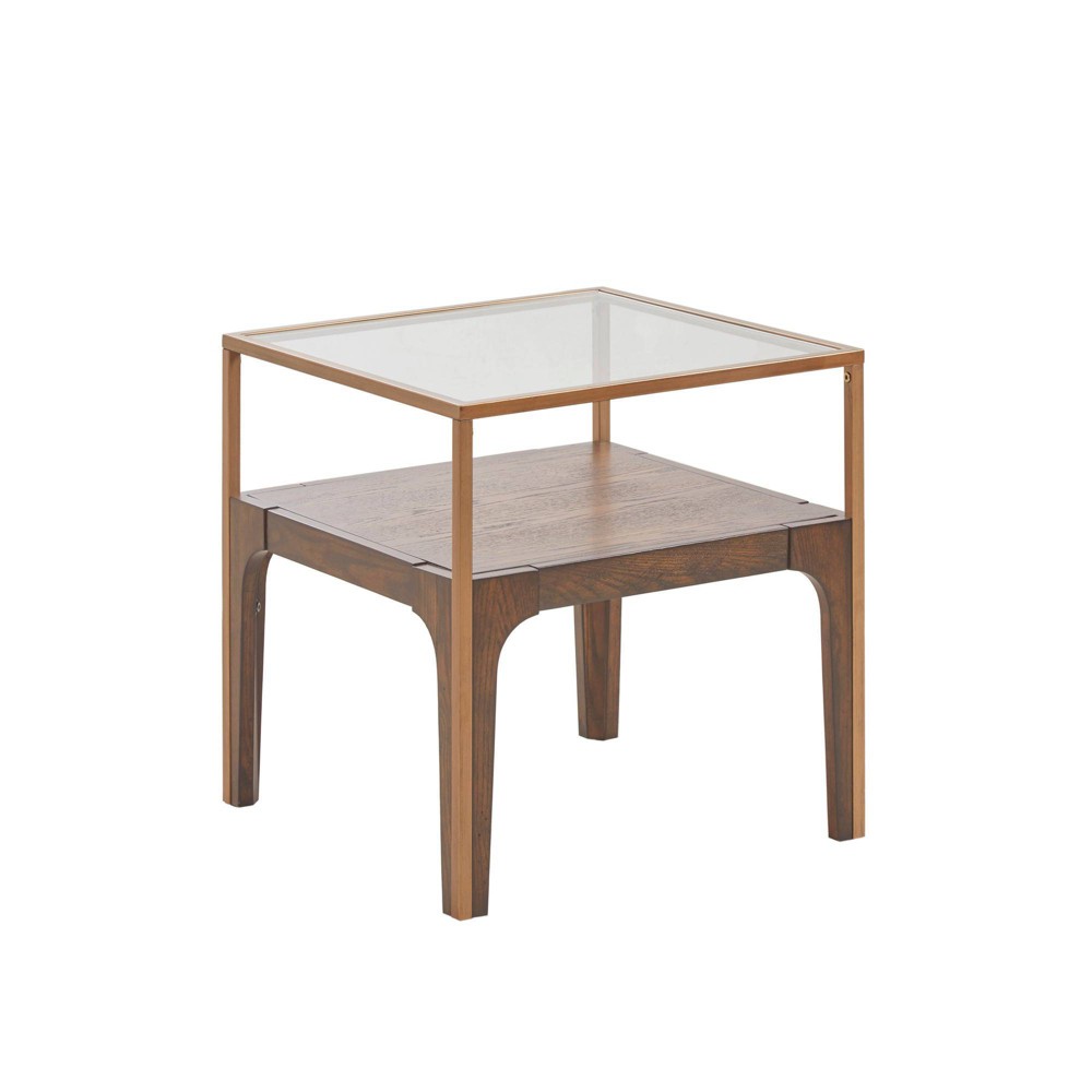 Pleasanton End Table Antique Gold was $299.99 now $209.99 (30.0% off)