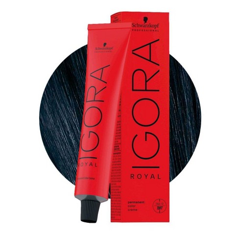 Schwarzkopf Professional Igora Royal Hair Color Dye Haircolor - image 1 of 4