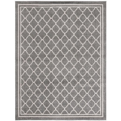 Amherst AMT422 Power Loomed Indoor Rug -Safavieh