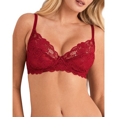 Adore Me Women's London Full Coverage Bra