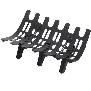 Plow & Hearth Large Cast Iron Deep-Bed Fireplace Grate - 1 of 1