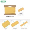Unique Bargains Cotton Durable Washable Double Fold Bias Tape Bias Tape 1 Pc - 3 of 4