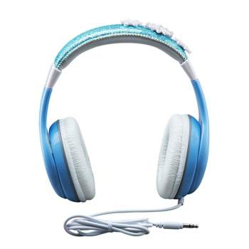 eKids Frozen 2 Wired Over-Ear Headphones