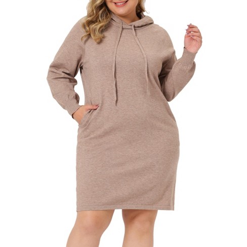 Bodycon discount hoodie dress