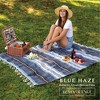Benevolence LA Authentic Mexican Falsa Blanket - 2 of 4