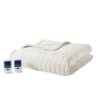 Microplush Electric Blanket with Wifi Technology - Beautyrest