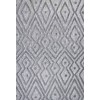 Balansat Moroccan Diamond Indoor/Outdoor Area Rug - JONATHAN Y - 2 of 4