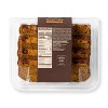 Iced Pumpkin Sliced Cakes - 14.1oz/8ct - Favorite Day™ - 3 of 4