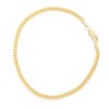 Giorgio Di Vicenza Gold-Filled 2.7mm Curb Chain Bracelet - 3 of 3