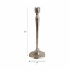 Modern Metal Taper Candle Holder for Home Decor - Decorative Candlestick Holder for Table Centerpieces or Living Room Decor - 4 of 4