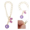 Unique Bargains Chain Bow Water Cup Pendant 1 Pc - 4 of 4
