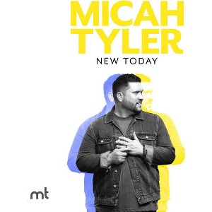 Micah Tyler - New Today (CD) - 1 of 1