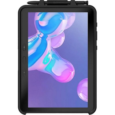 OtterBox UNIVERSE SERIES Case for Samsung Galaxy Tab Active Pro - Black/Clear (77-64126) - Certified