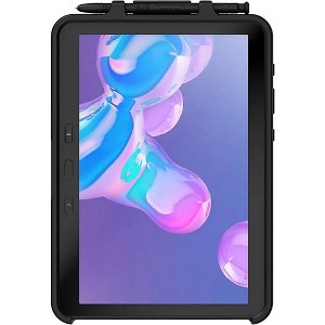 OtterBox UNIVERSE SERIES Case for Samsung Galaxy Tab Active Pro - Black/Clear (77-64126) - Certified - 1 of 1