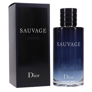 Dior Sauvage Eau de Toilette 6.8 oz : Target