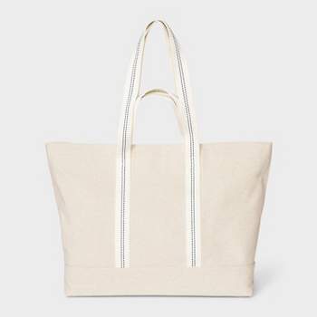 Tote Handbag - Universal Thread™ Off-White