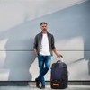 World Traveler Rolite Alpine Upright Style 26-Inch Rolling Duffel Bag - 3 of 4