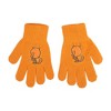 Dog Man Petey the Cat Youth Cuff Hat And Knit Gloves Cold Weather Set - 3 of 4
