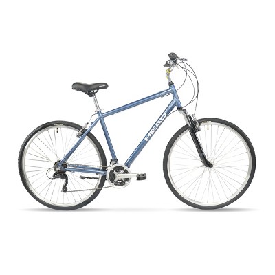 Head Strada Microshift Comfort Bike, 700c, Medium, Navy : Target