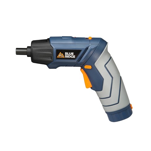 4V MAX Lithium-Ion Cordless Rechargeable Screwdriver with Charger