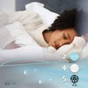LectroFan Micro 2 Sleep Sound Machine and Bluetooth Speaker with Microphone Fan Sounds and Ocean Sounds -  Manufacturer Refurbished - 3 of 4