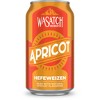 Wasatch Apricot Hefeweizen Beer - 12pk/12 fl oz Cans - image 2 of 4