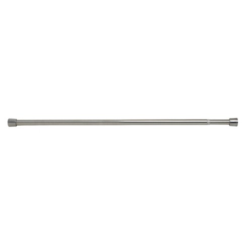 Small Forma Tension Stainless Steel Rod Silver - iDESIGN - image 1 of 4