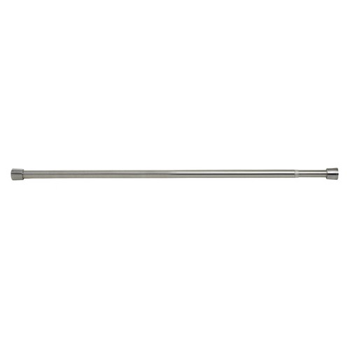 Forma Tension Stainless Steel Rod Small Silver - InterDesign