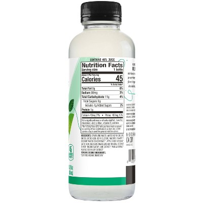 KeVita Mojita Lime Mint Coconut Sparkling Probiotic Drink - 15.2 fl oz