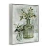 Stupell Industries Herbal Plants with Green Leaves, 11" x 14" - 3 of 4