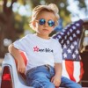 The Juniper Shop Merica Star Toddler Short Sleeve Tee - 2 of 2